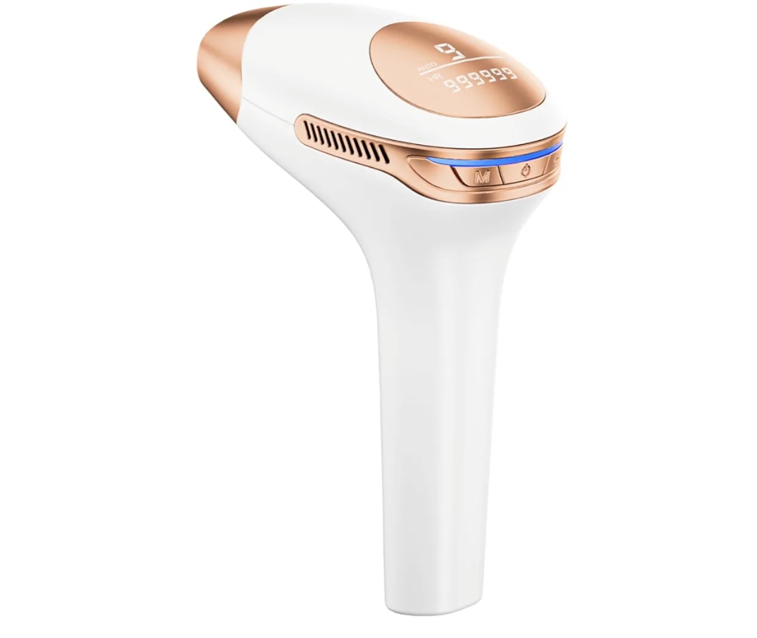 Read more about the article Laser hair removal device