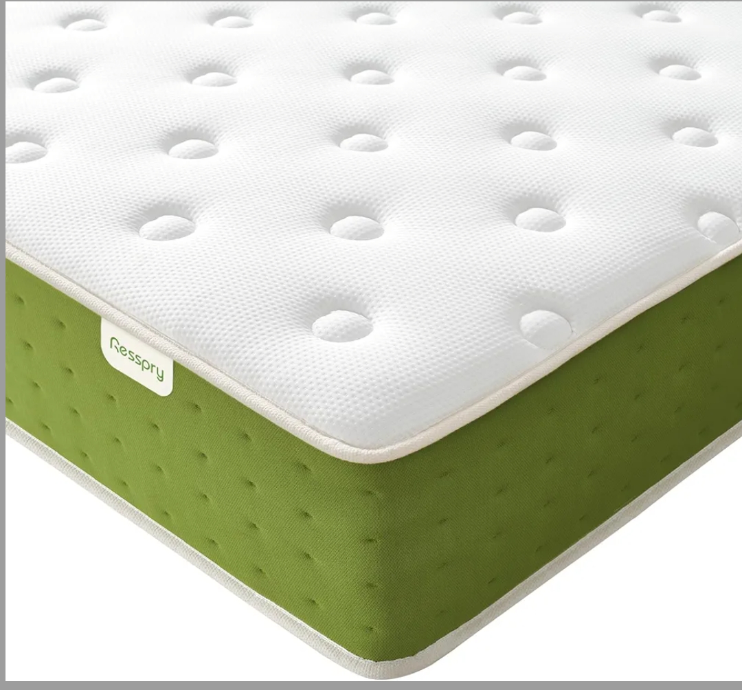 Read more about the article Ressperry single mattress