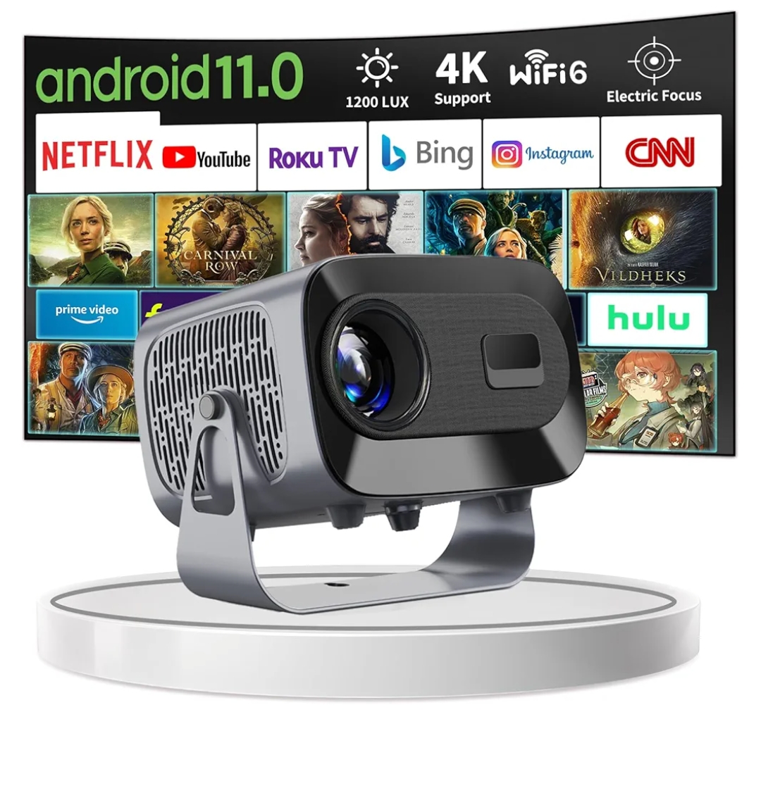 Read more about the article 4k video projector