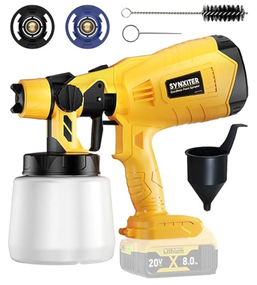 Read more about the article Paint sprayer