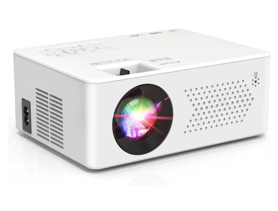 Read more about the article Mini projector