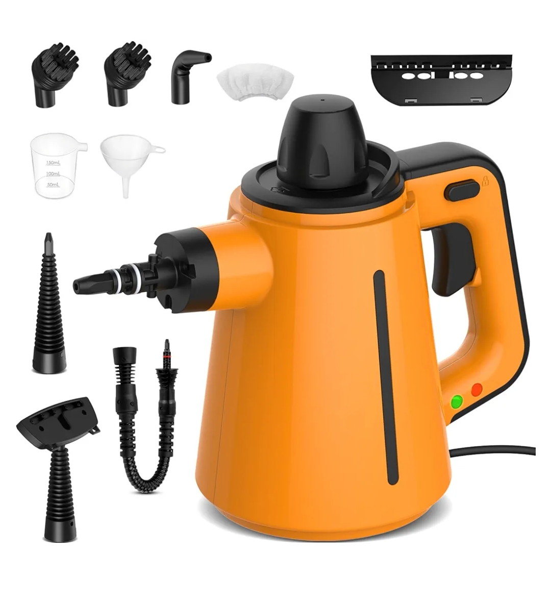 Read more about the article Steam cleaner