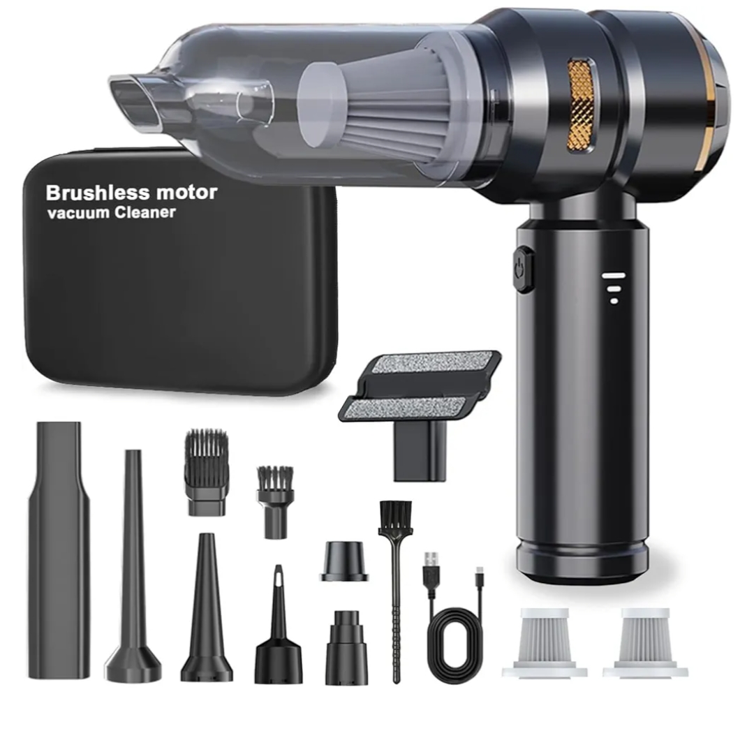 Read more about the article Car vacuum