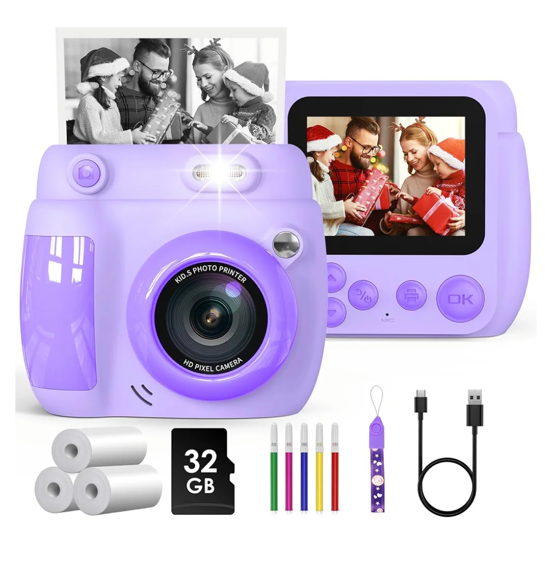 Read more about the article Kids camera