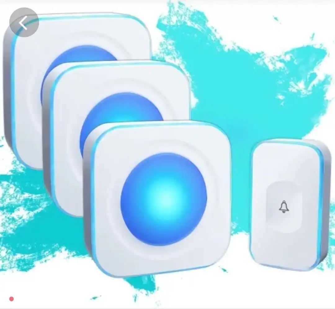 Read more about the article Wireless Doorbell 1200Ft Waterproof