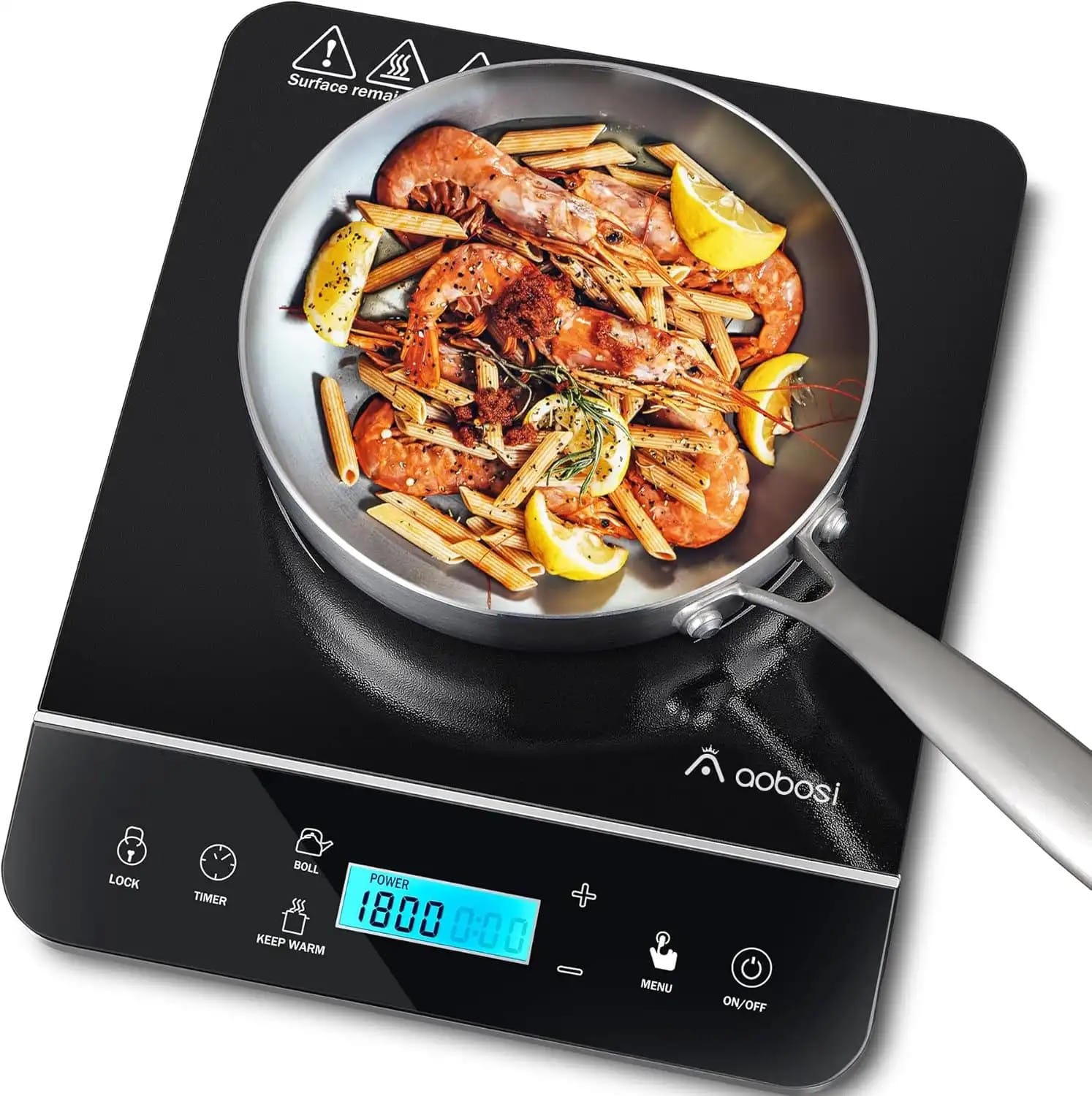 Read more about the article Single induction hob