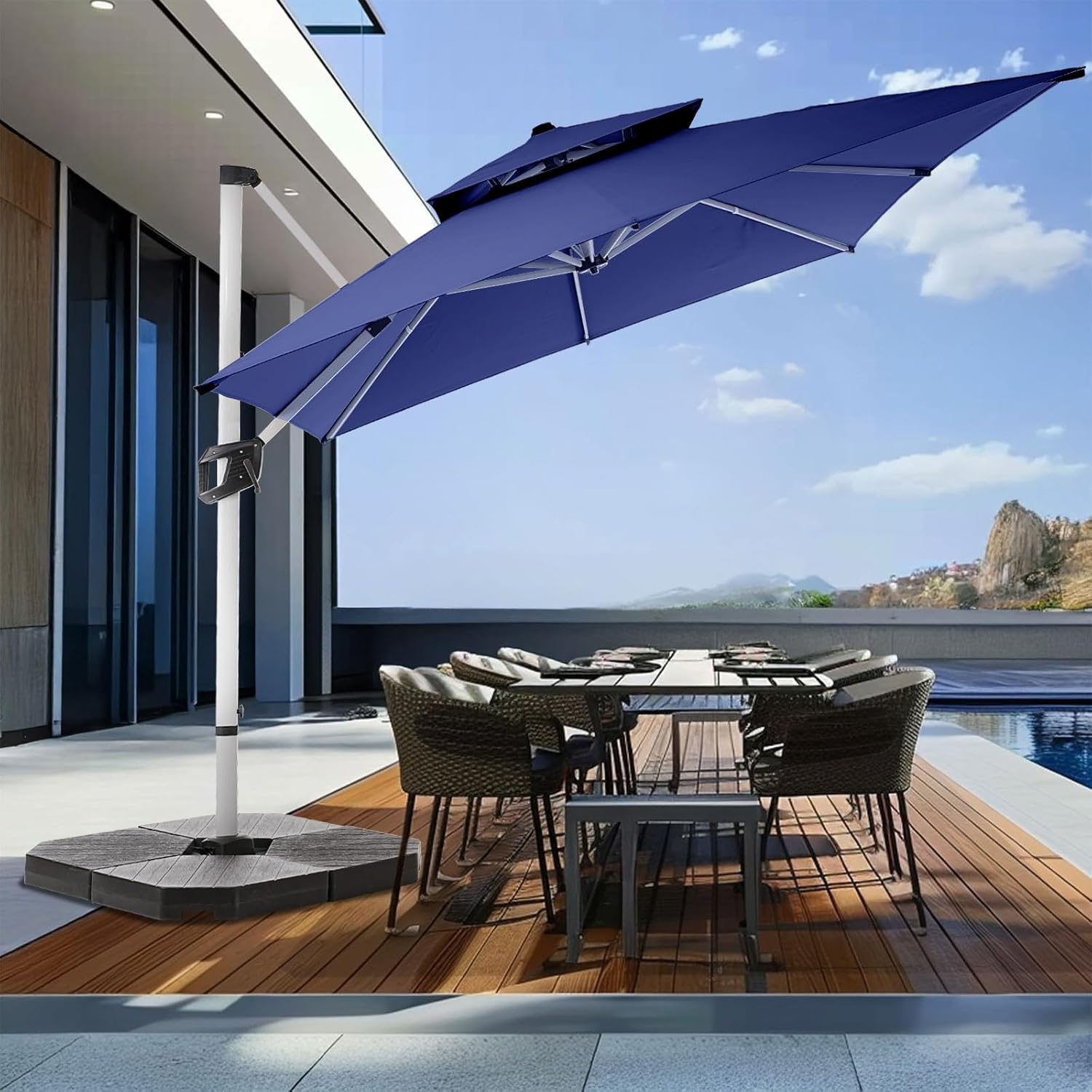 Read more about the article 10ft patio umbrella
