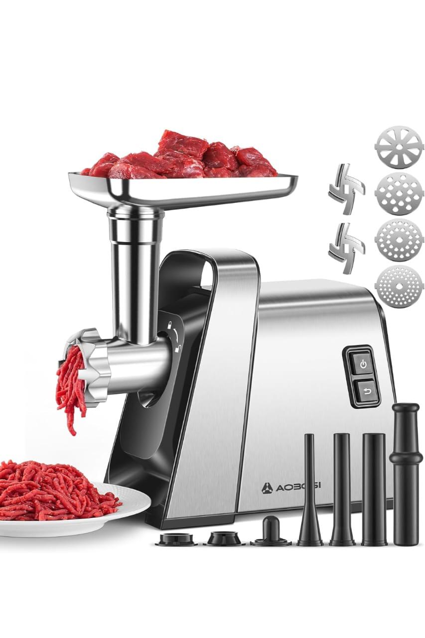 Read more about the article Meat grinder