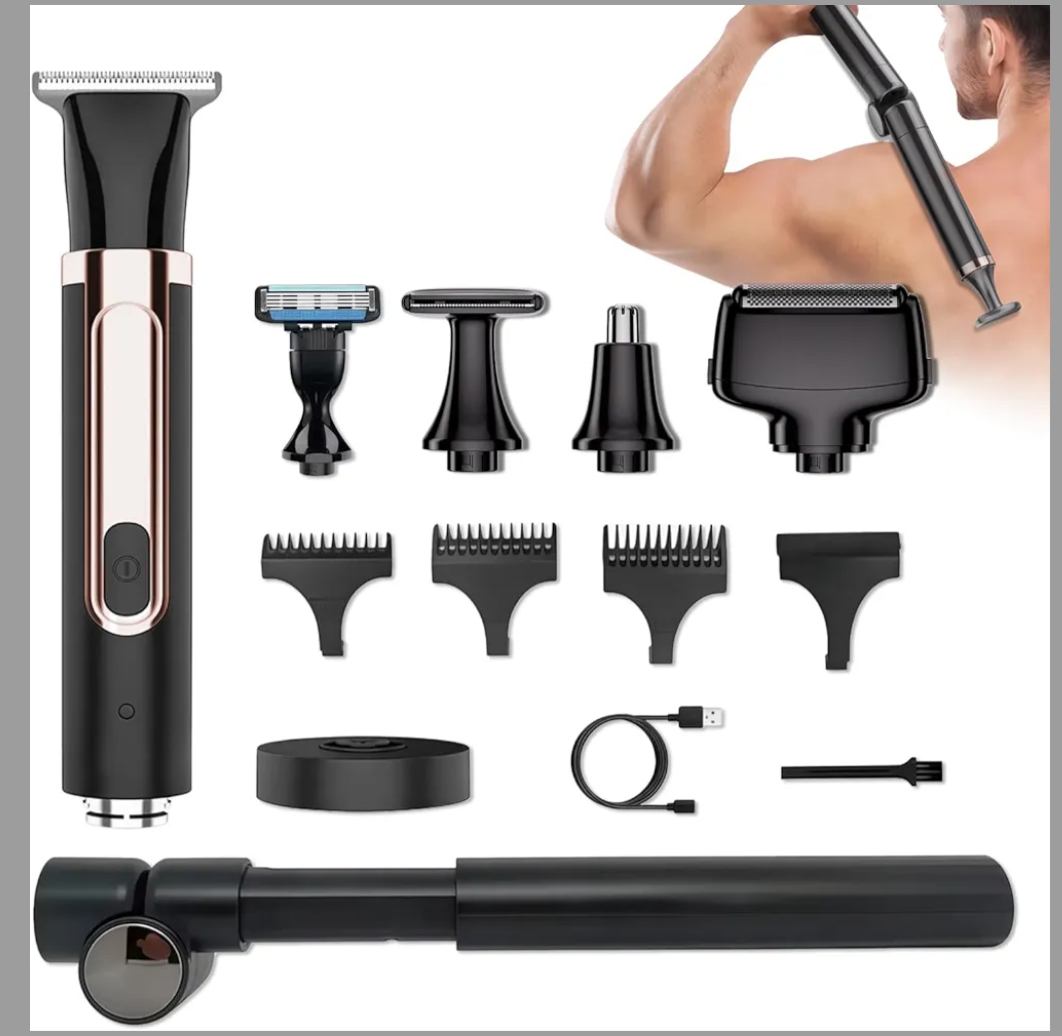 Read more about the article Back shaver for men