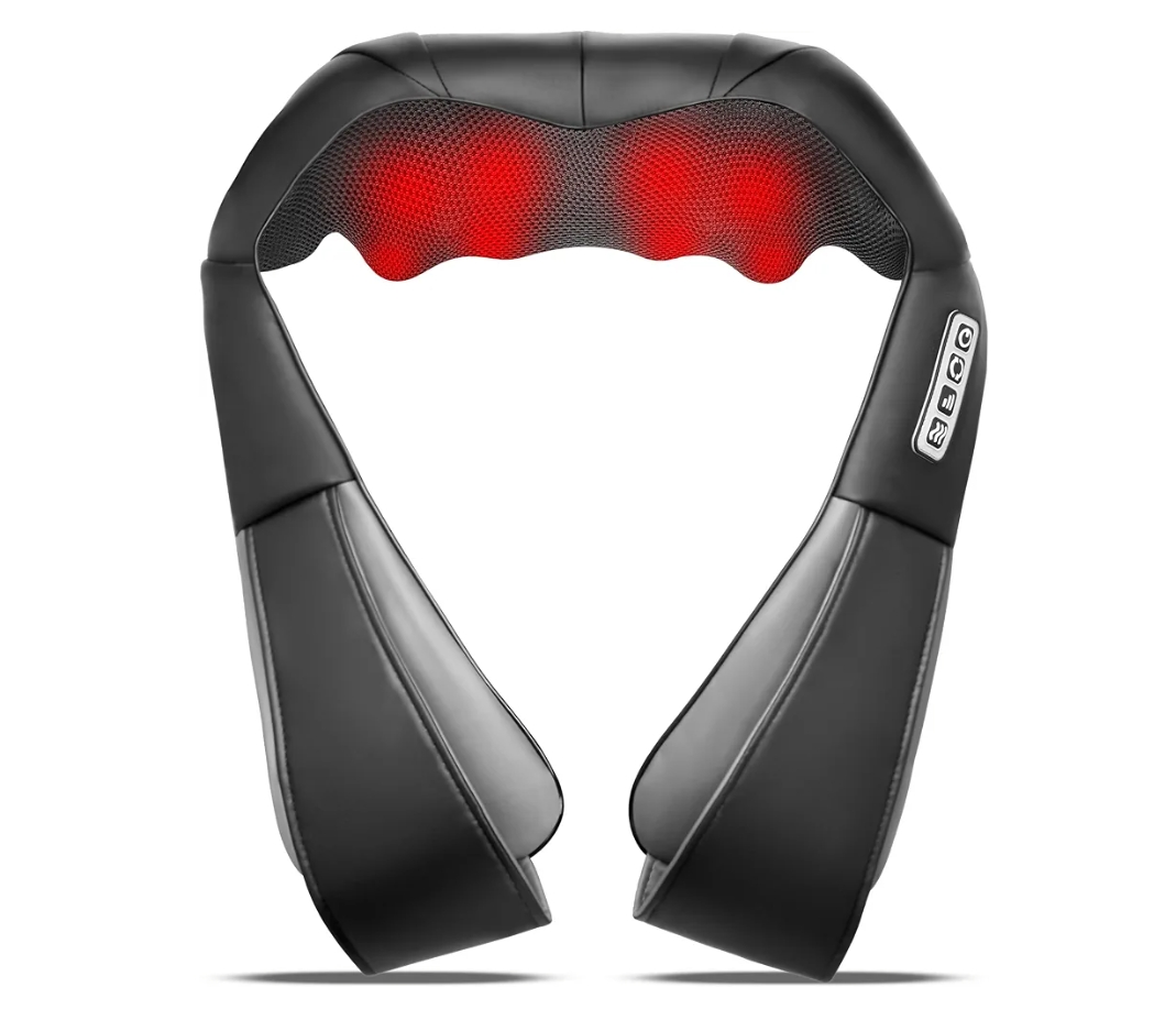 Read more about the article Neck and back massager