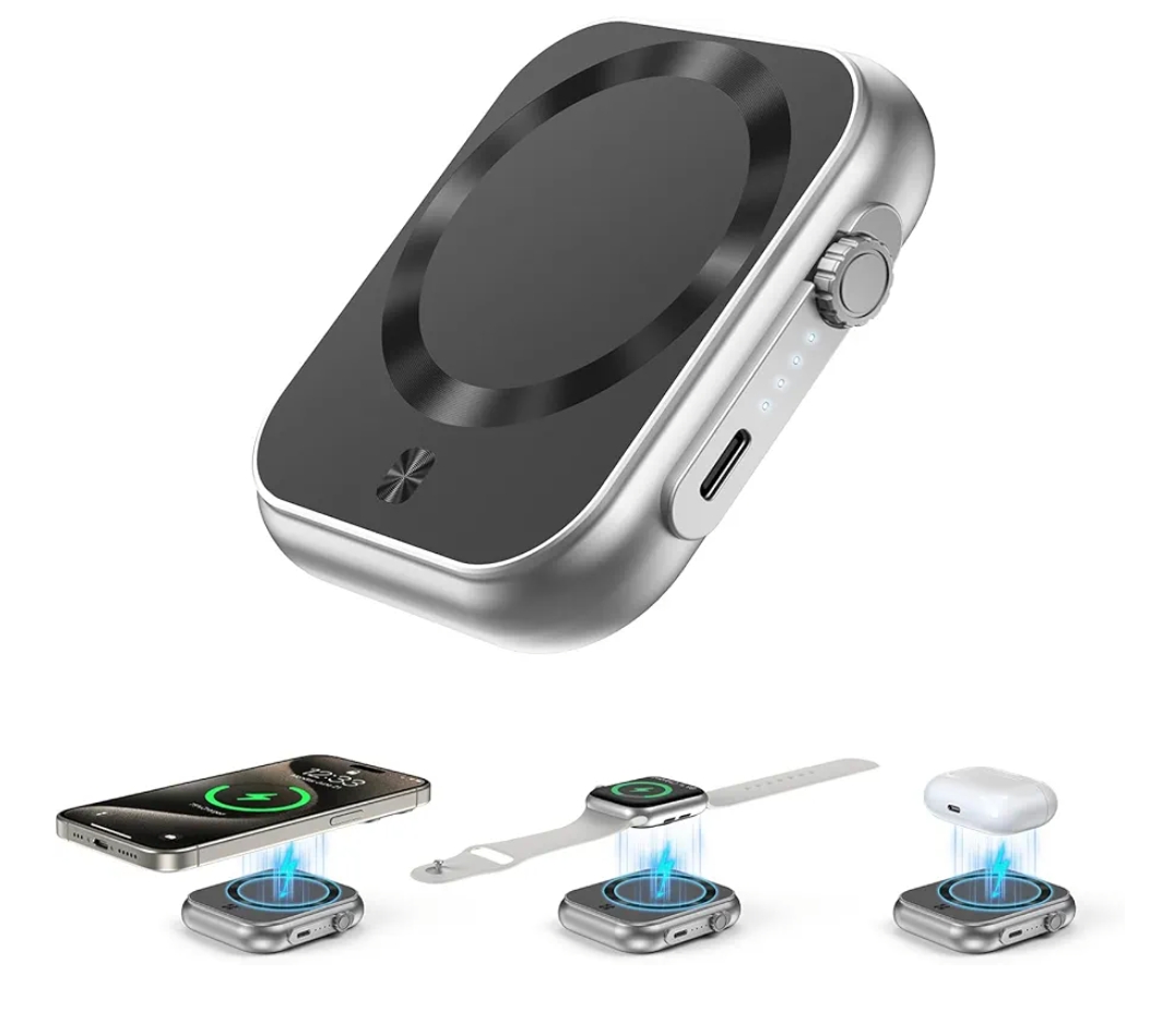 Read more about the article Magasafe portable charger