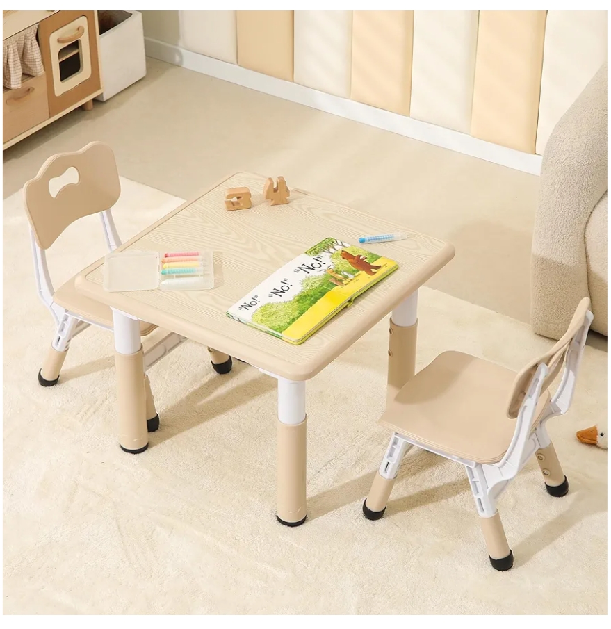 Read more about the article Kids Chair and table set