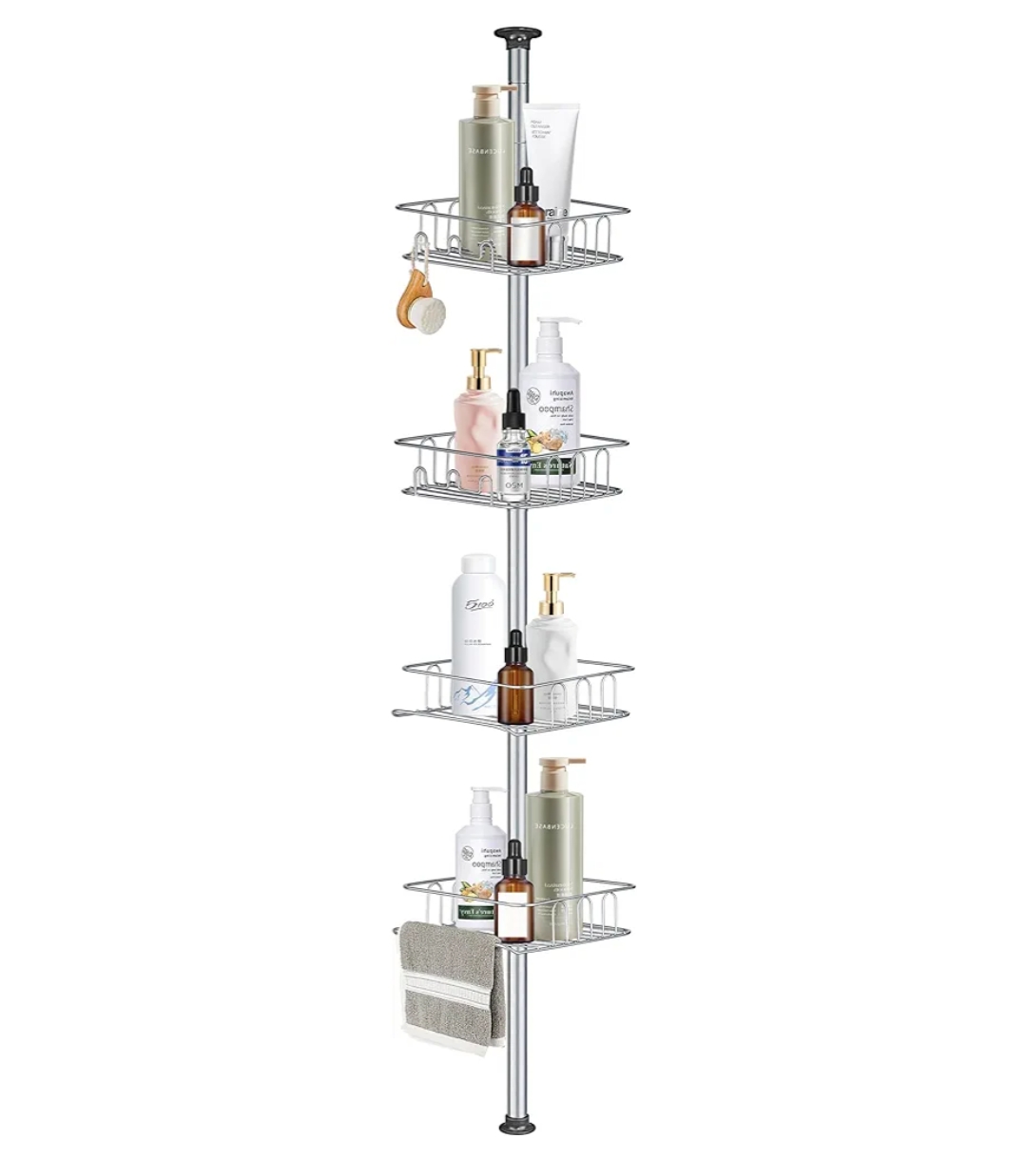 Read more about the article Telescopic Shower Caddy