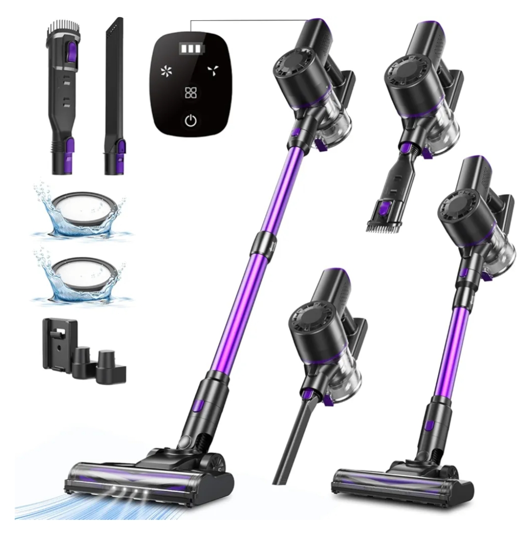 Read more about the article Vexilar V8Pro Cordless Vacuum Cleaner