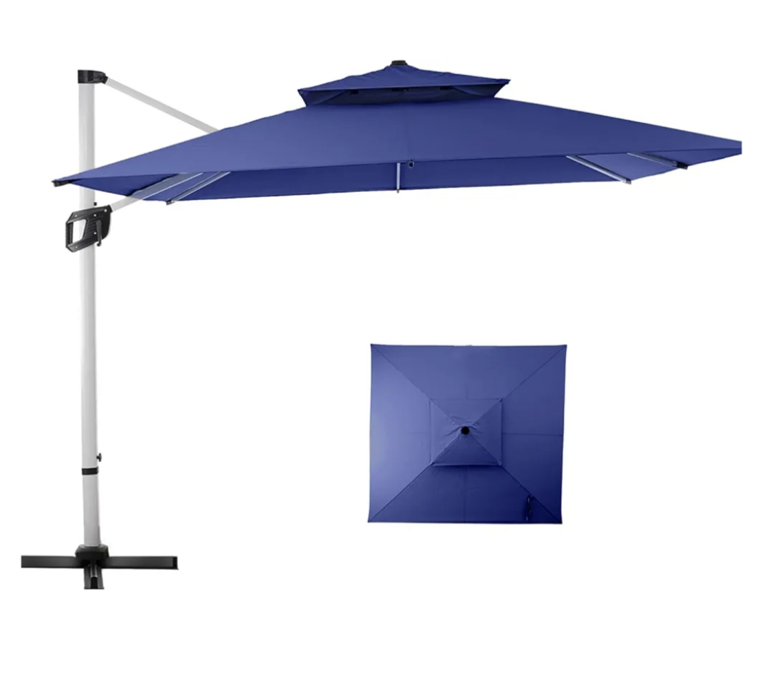 Read more about the article 10FT Cantilever Patio Umbrellas