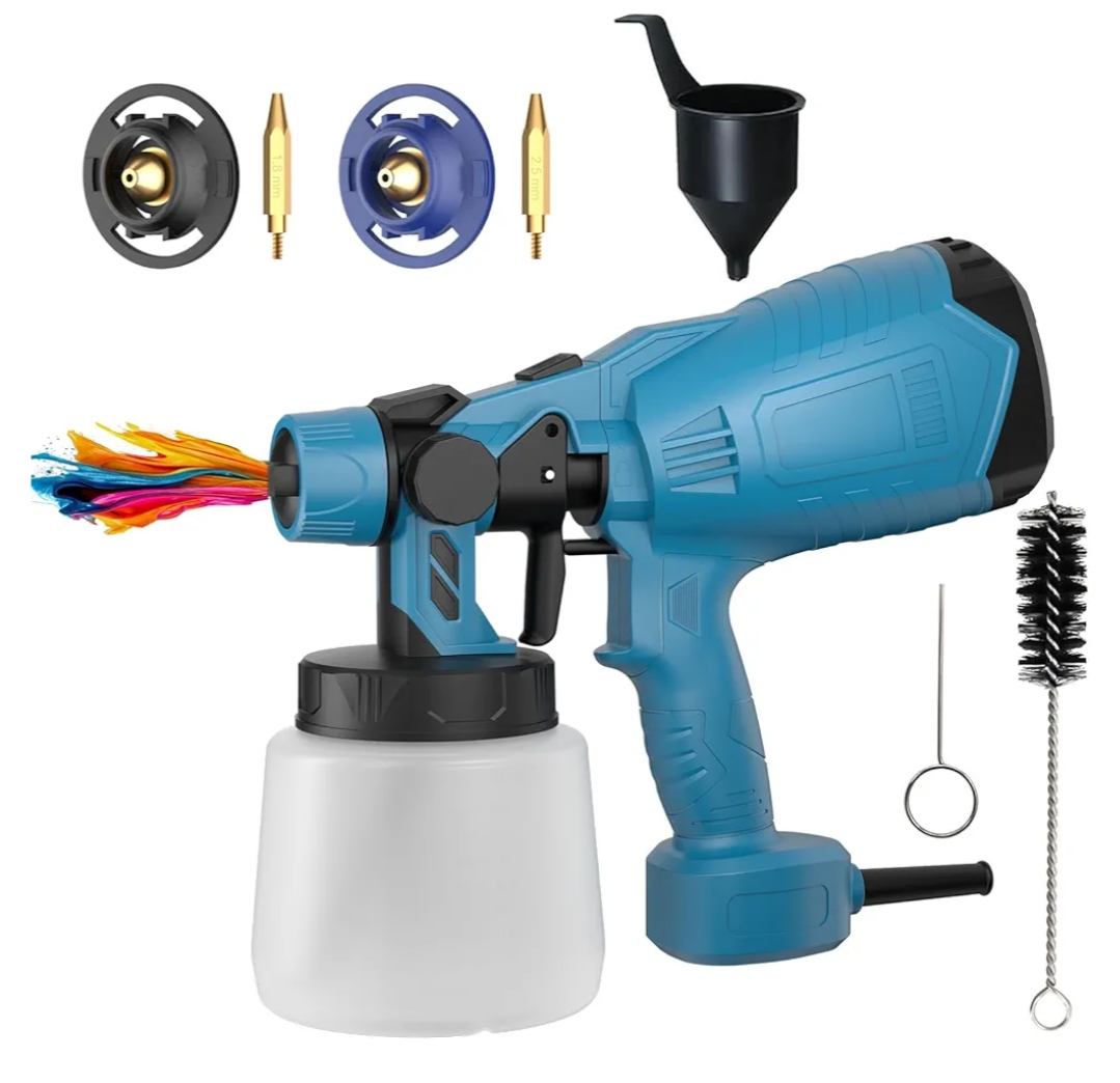 Read more about the article GGiking Fence Paint Sprayer