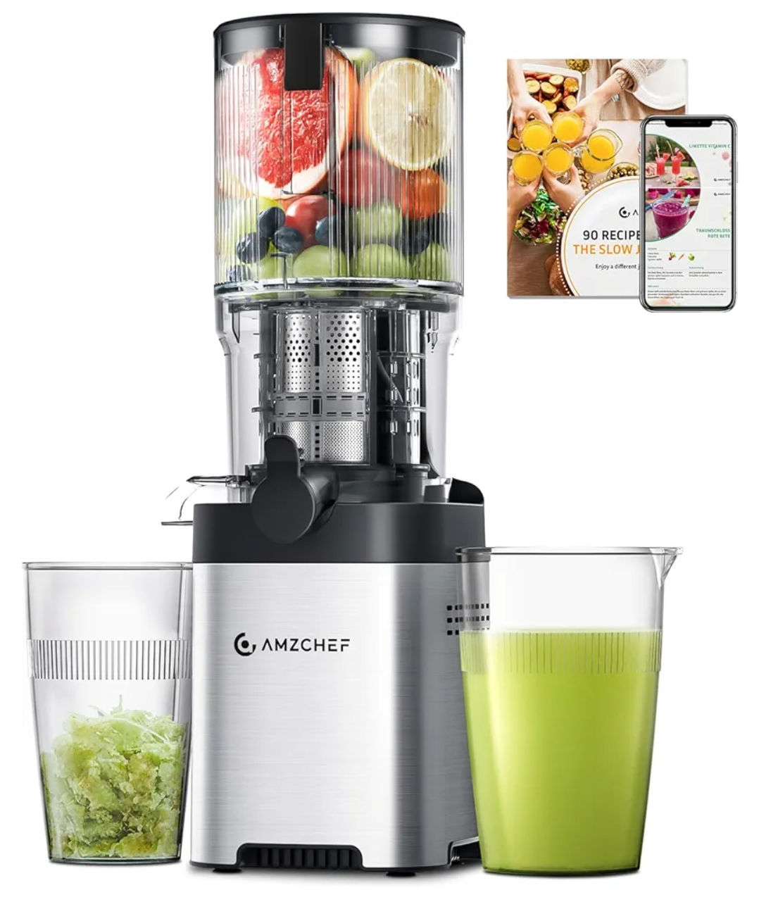 Read more about the article Cold press juicer