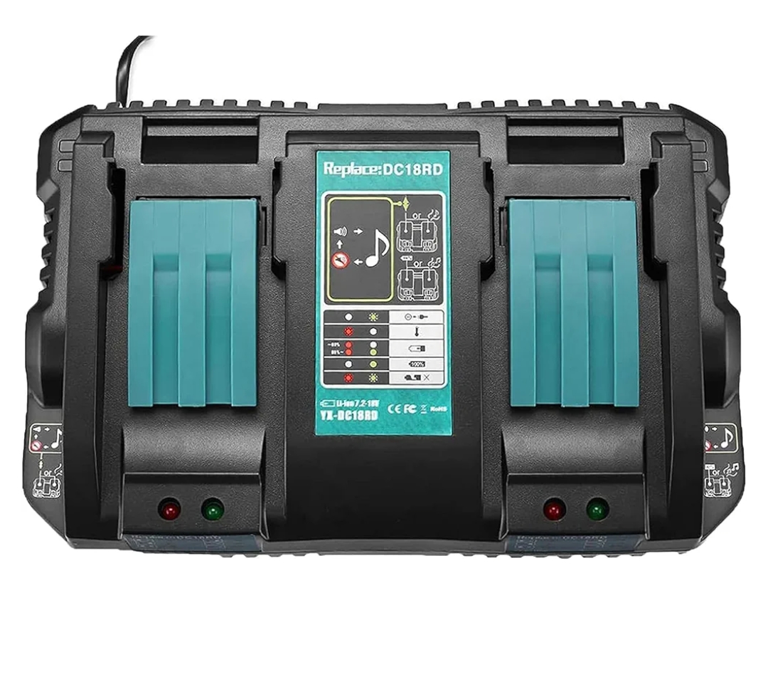 Read more about the article Makita battery charger