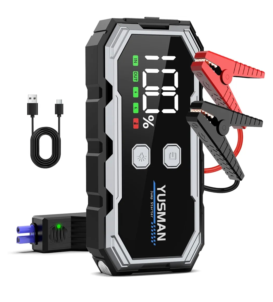 Read more about the article Jumper starter