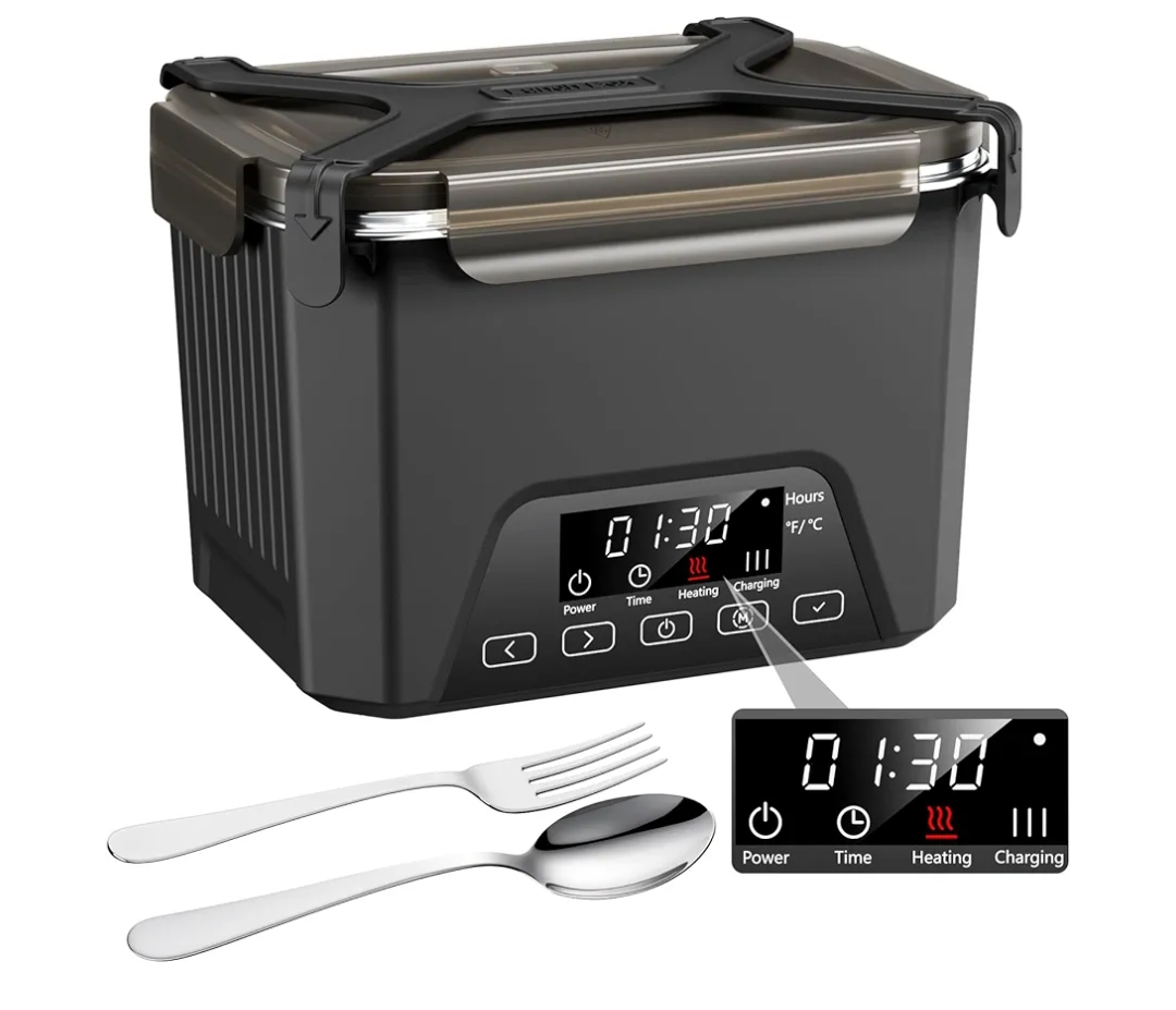 Read more about the article Electric lunch box