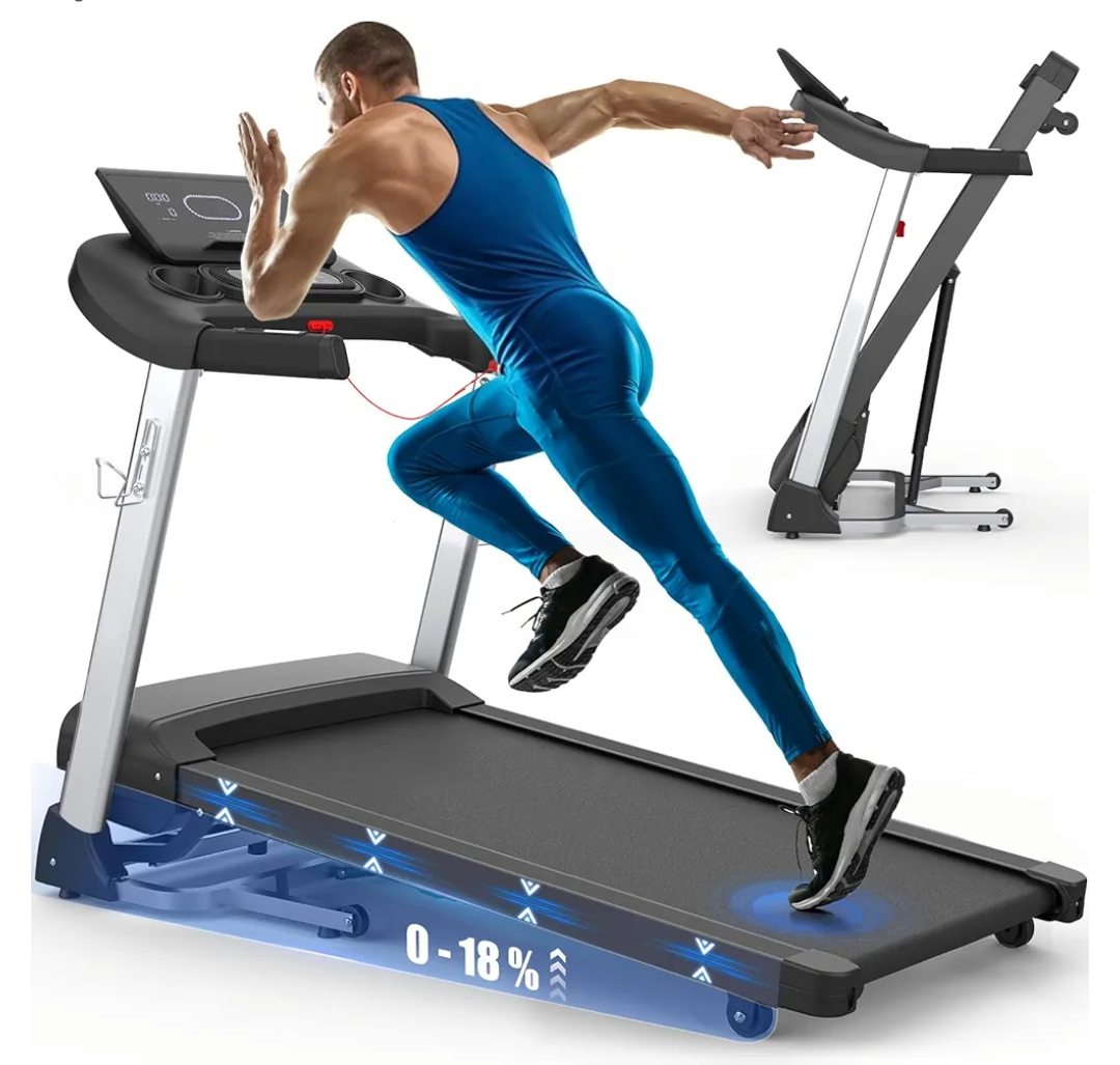 Read more about the article Treadmills for home
