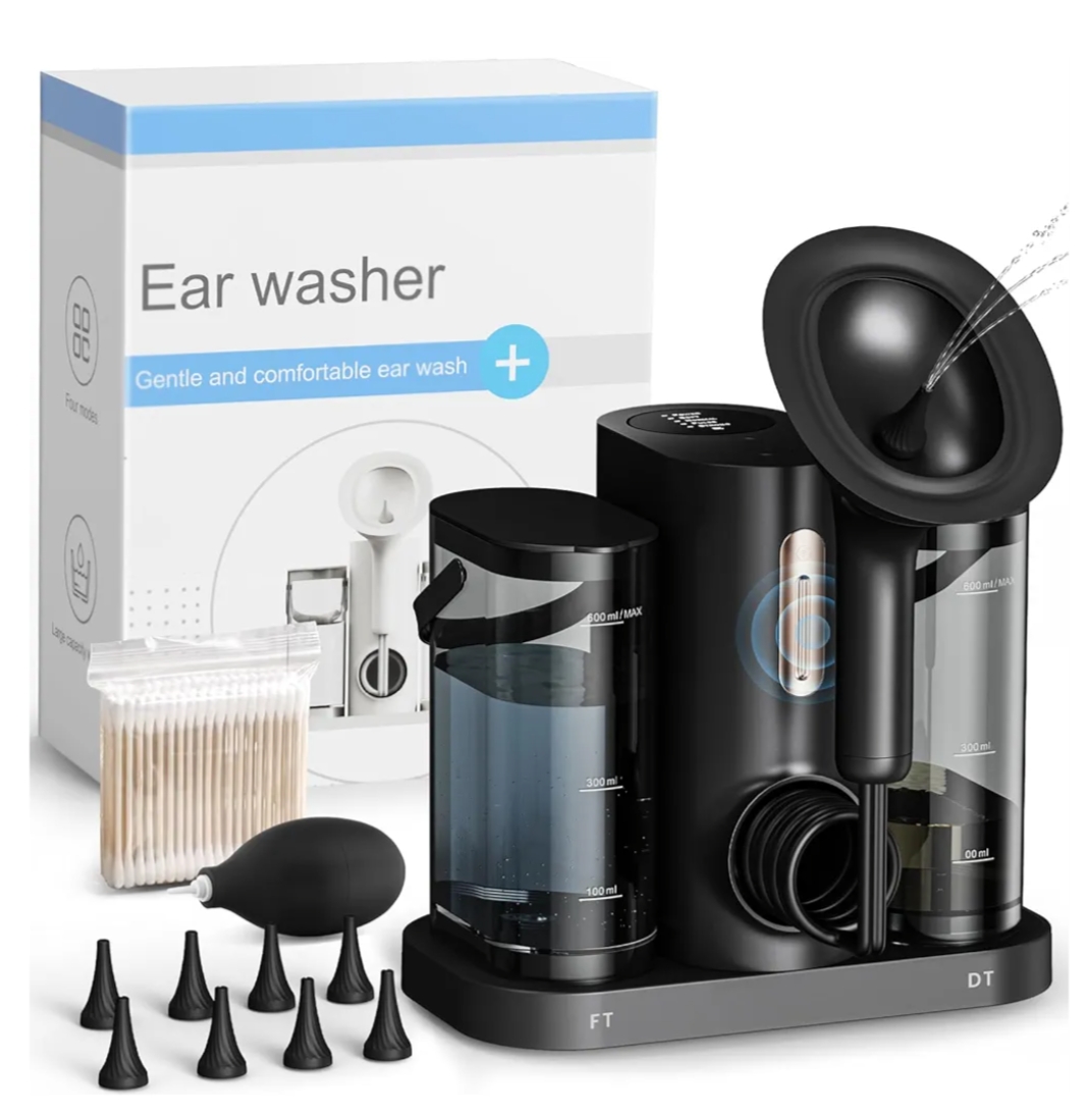 Read more about the article Ear Wax Removal