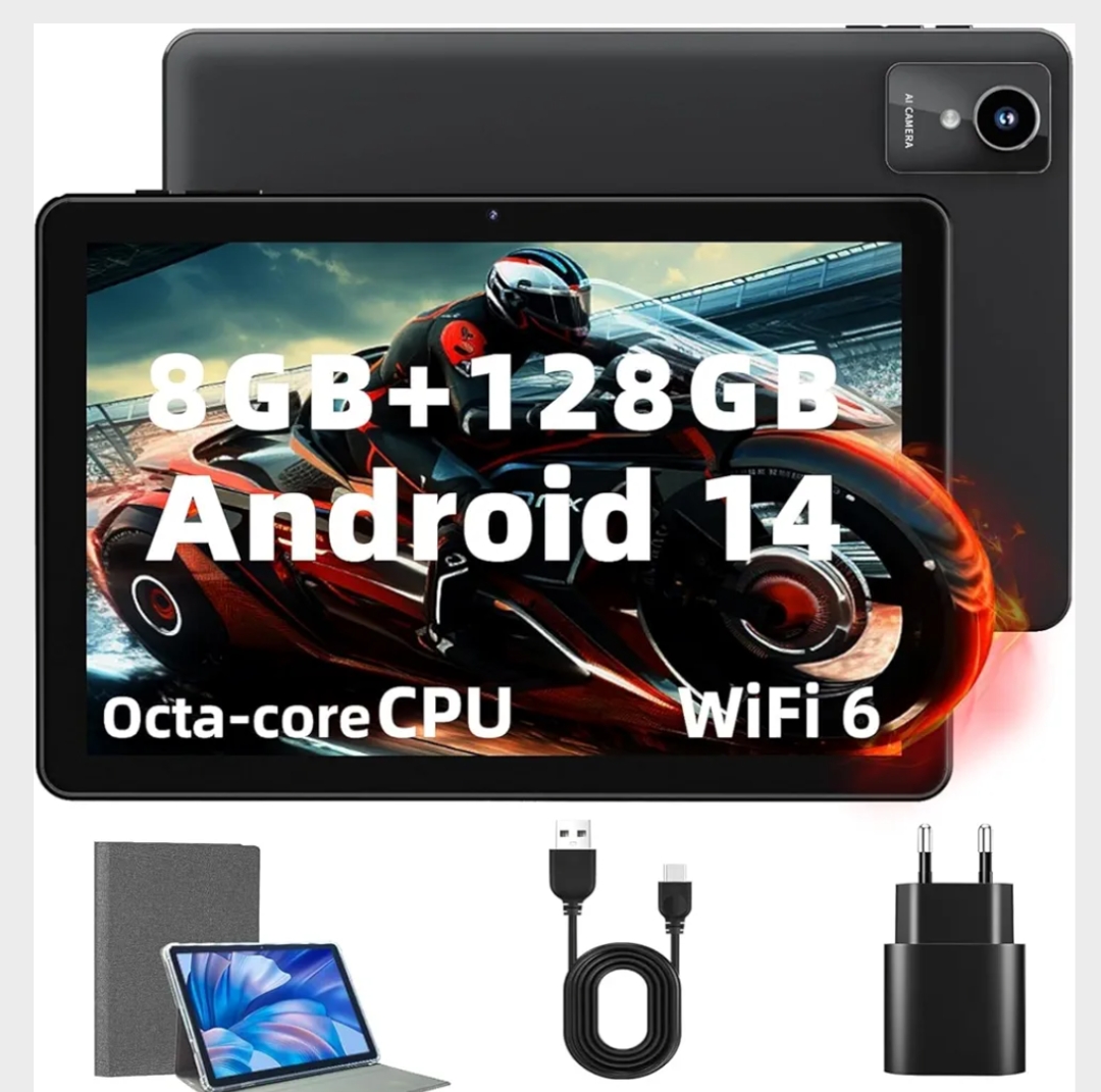 Read more about the article 2025 Tablet 10 Inch Android