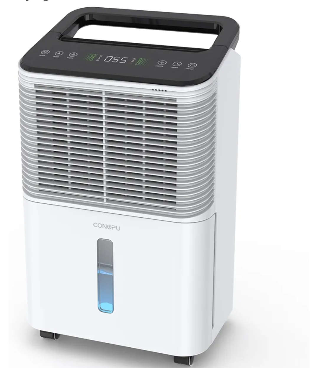 Read more about the article Dehumidifier