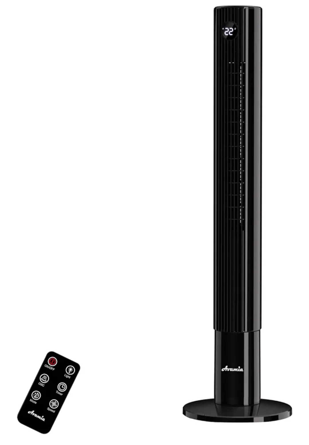 Read more about the article Tower fan