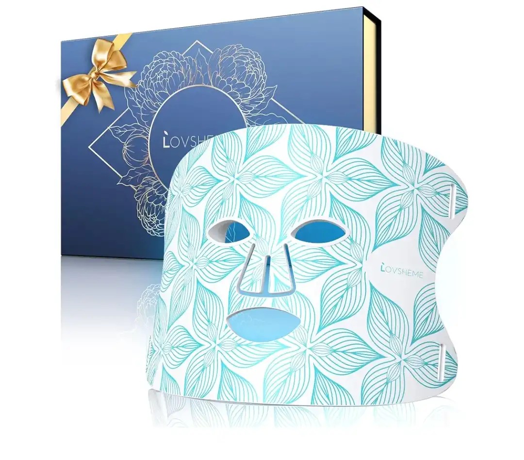 Read more about the article Lovsheme Red Light Therapy for Face,