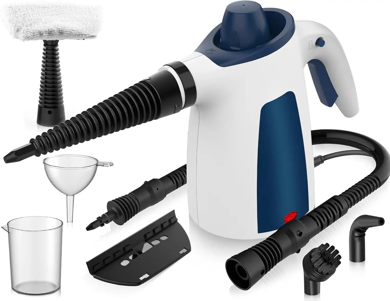 Read more about the article Handheld steam cleaner