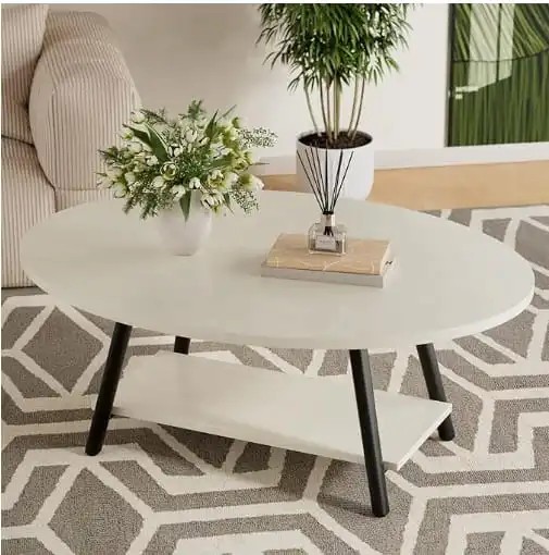 Read more about the article Round side table