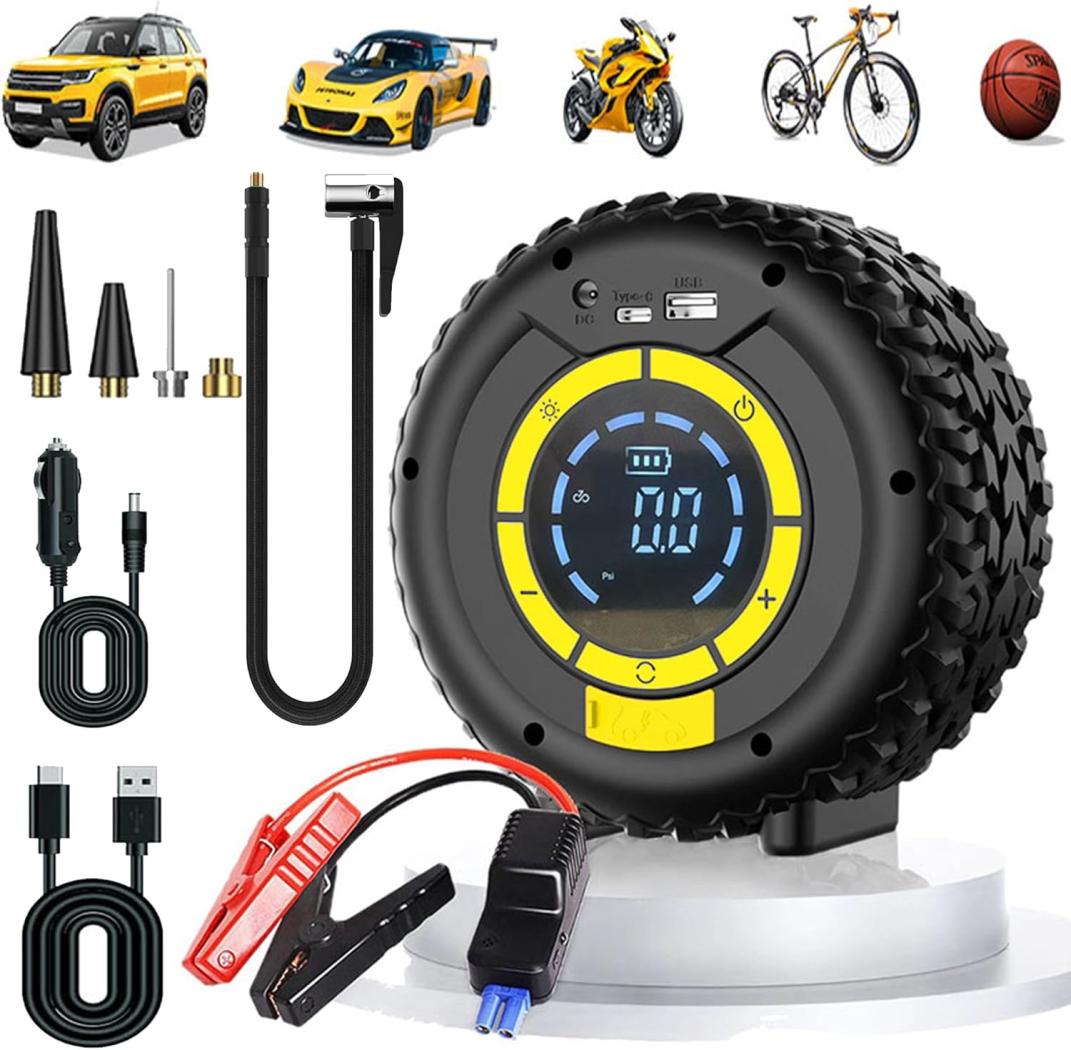 Read more about the article Jumper starter power back