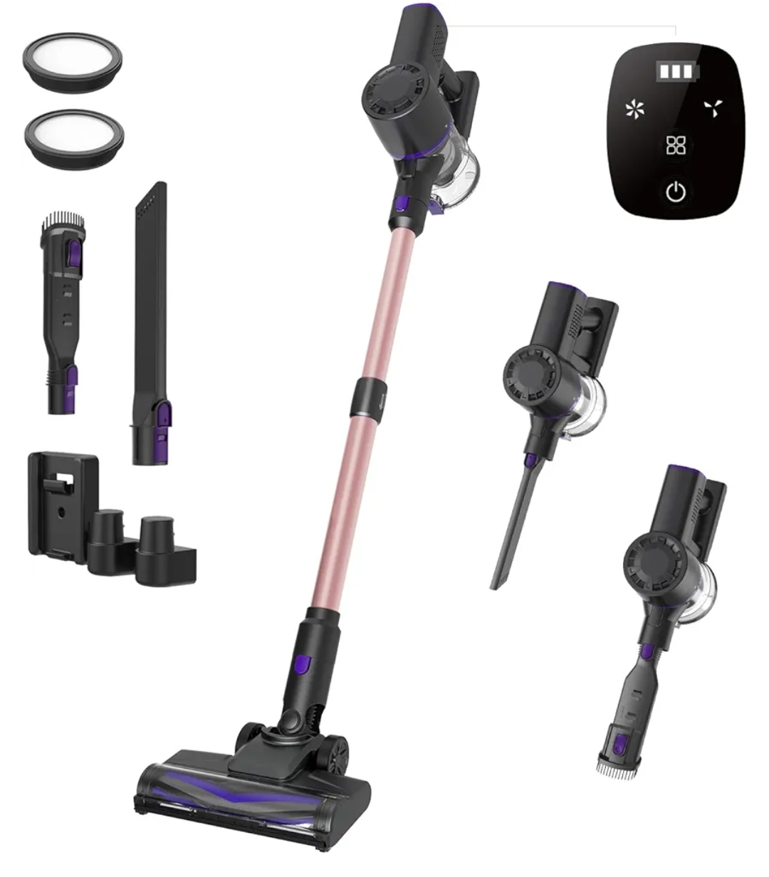 Read more about the article Vacuum cleaner