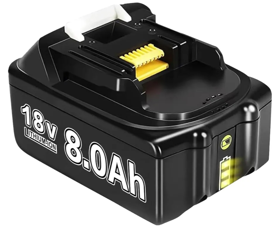 Read more about the article Makita 18v battery