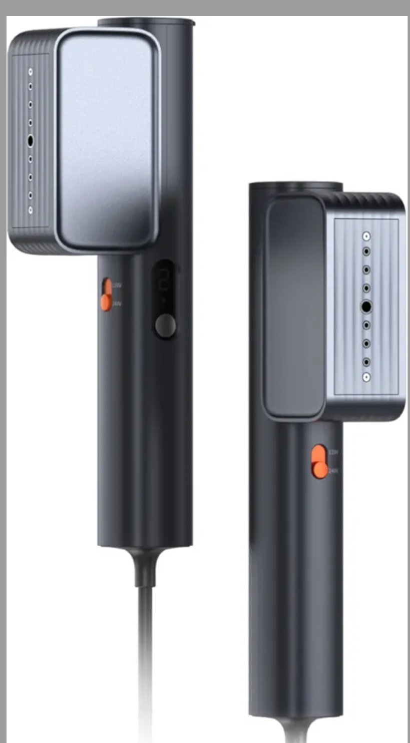 Read more about the article Clothes steamer