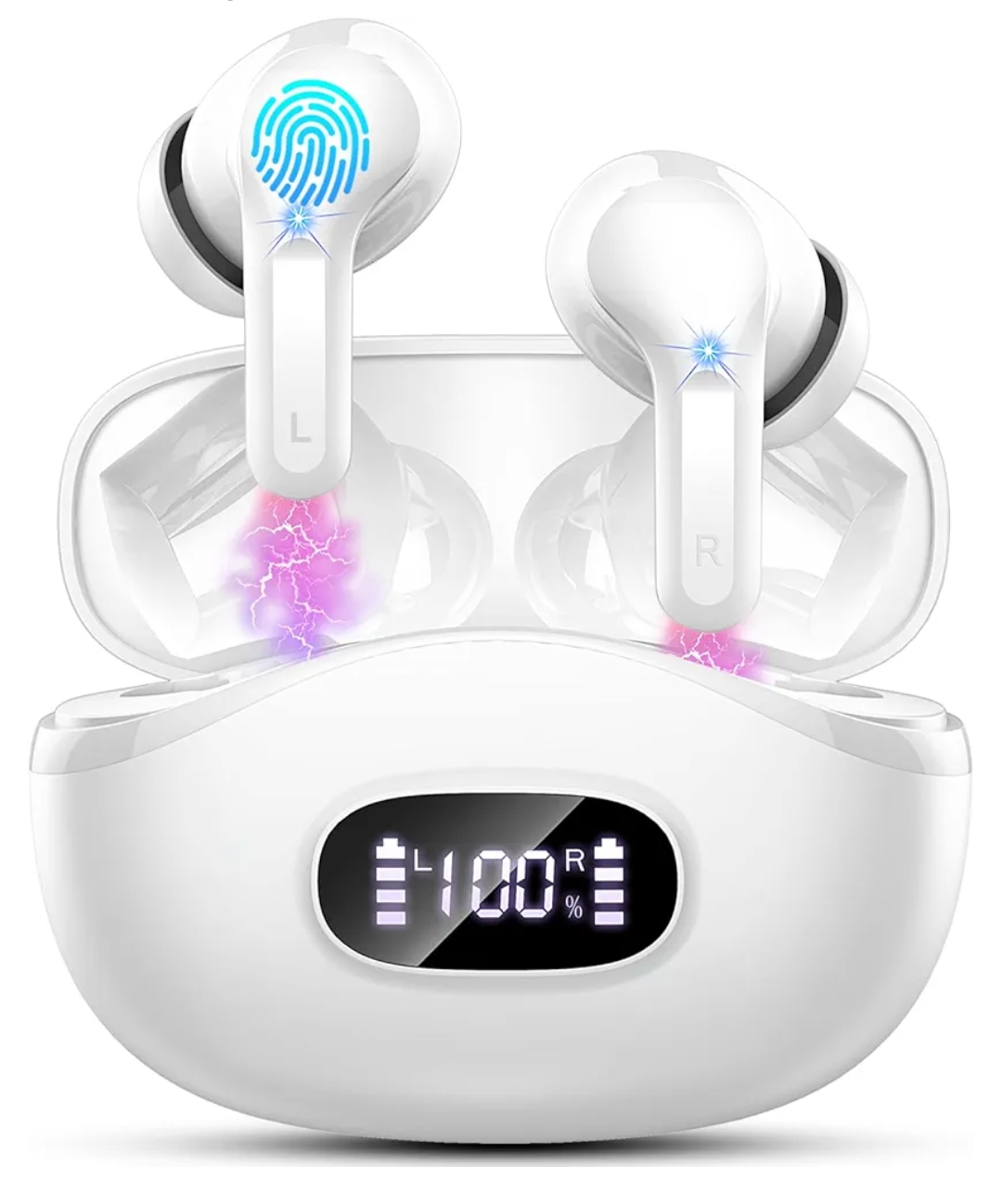 Read more about the article Wireless earbuds