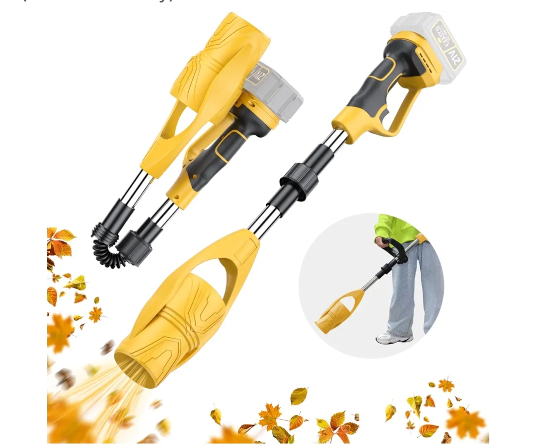 Read more about the article Leaf blower