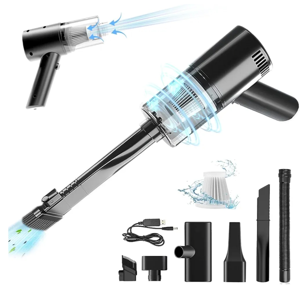 Read more about the article Handheld vacuum cleaner