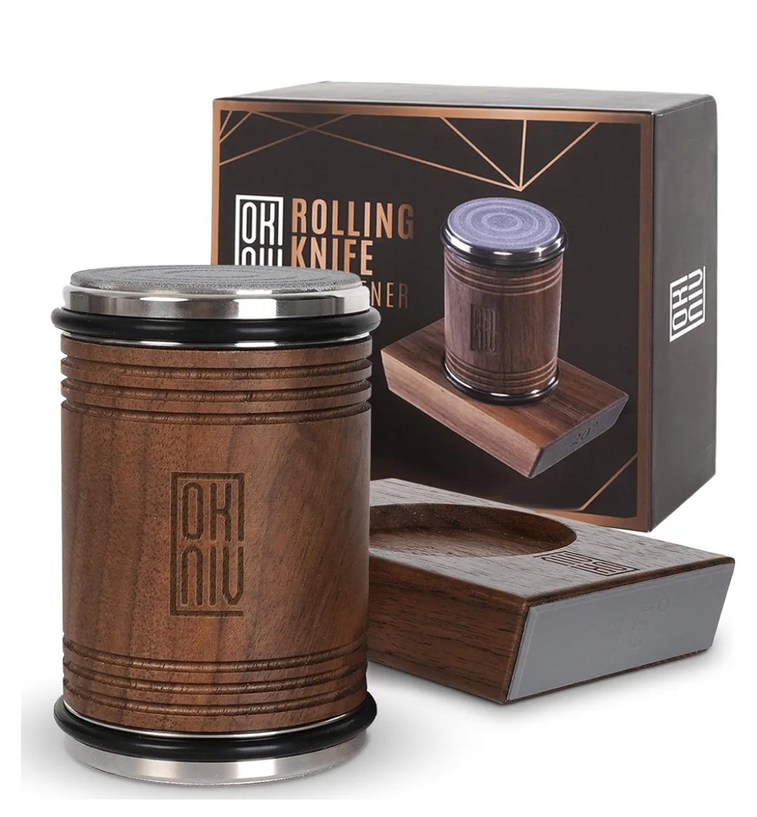 Read more about the article Knife sharpener