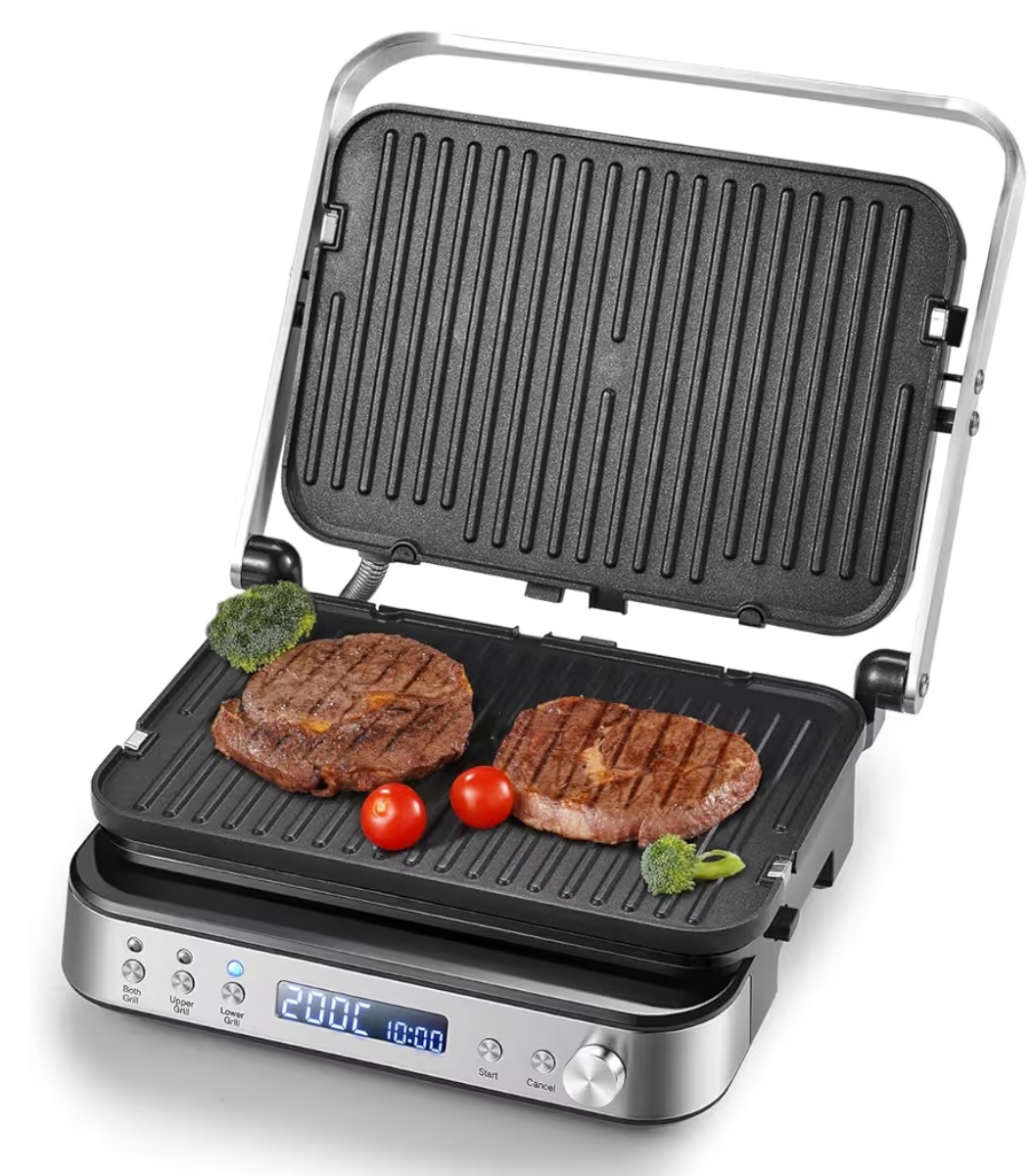 Read more about the article 4in 1 electric grill