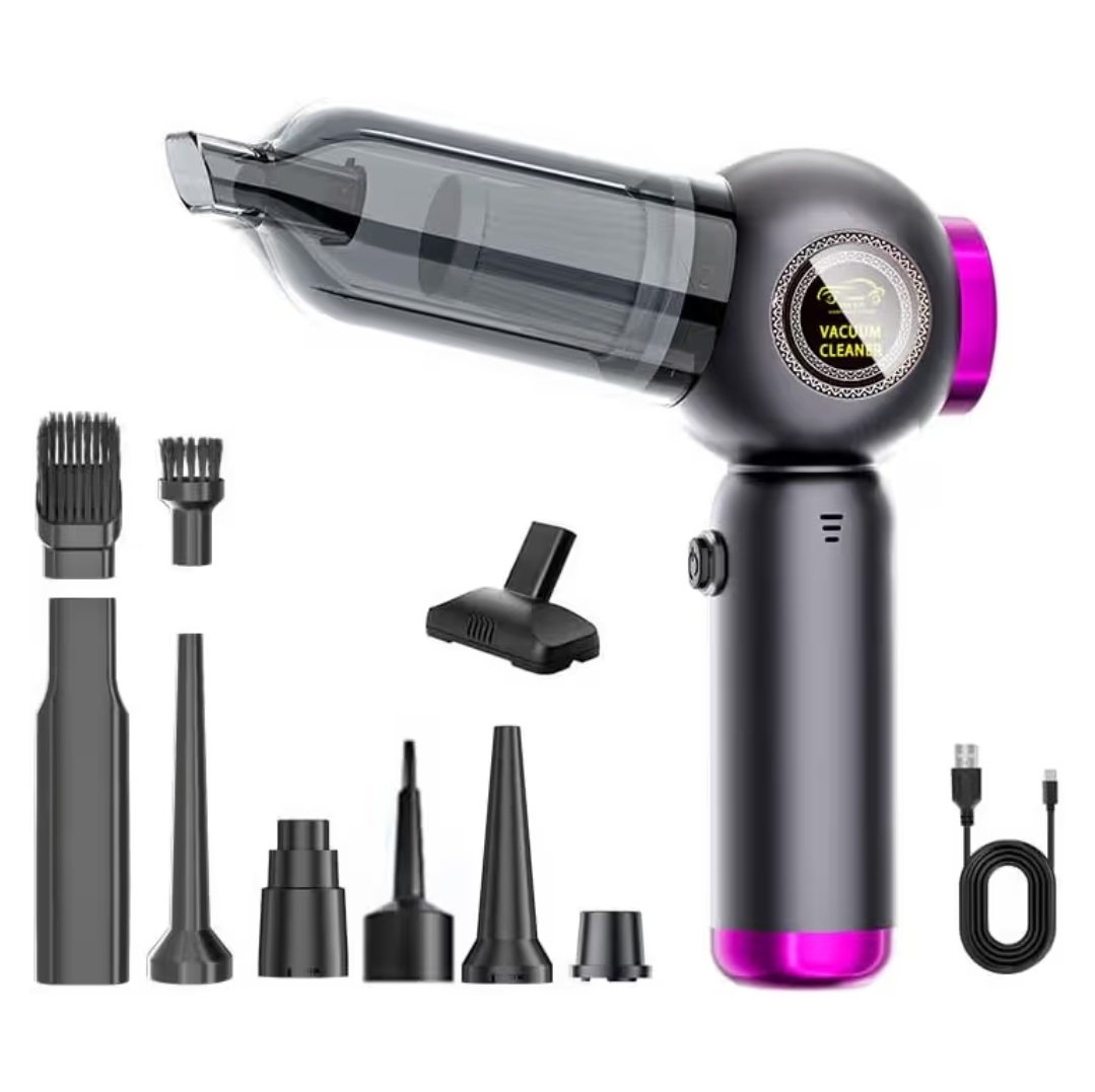 Read more about the article Cordless handheld vacuum cleaner