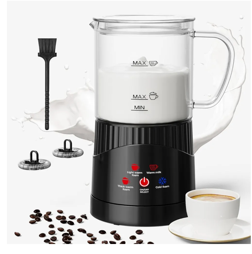 Read more about the article Milk forther