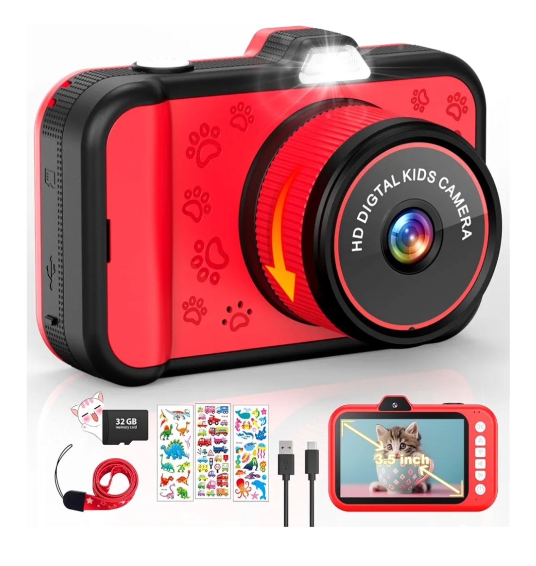 Read more about the article Kids camera