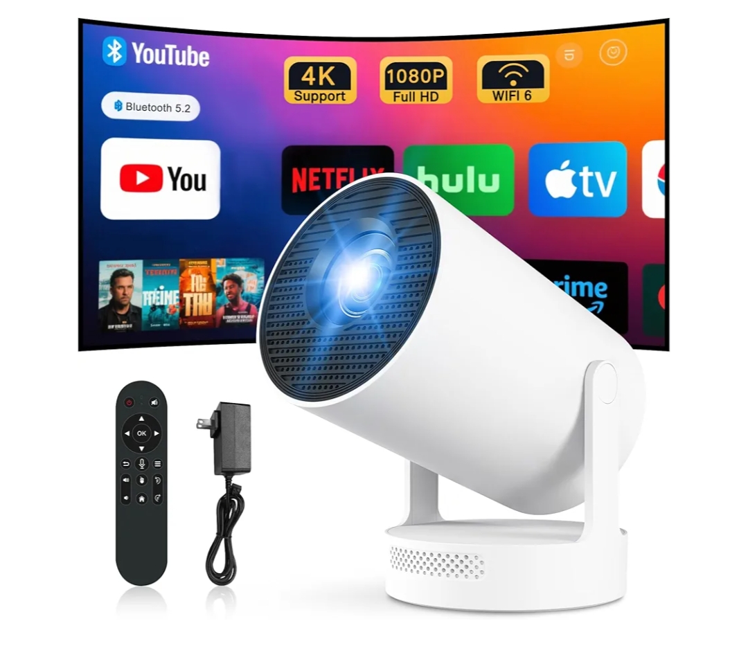 Read more about the article 4k mini projector