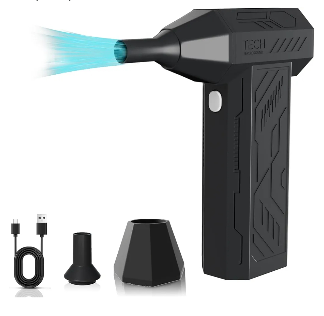 Read more about the article Compressed air cleaner