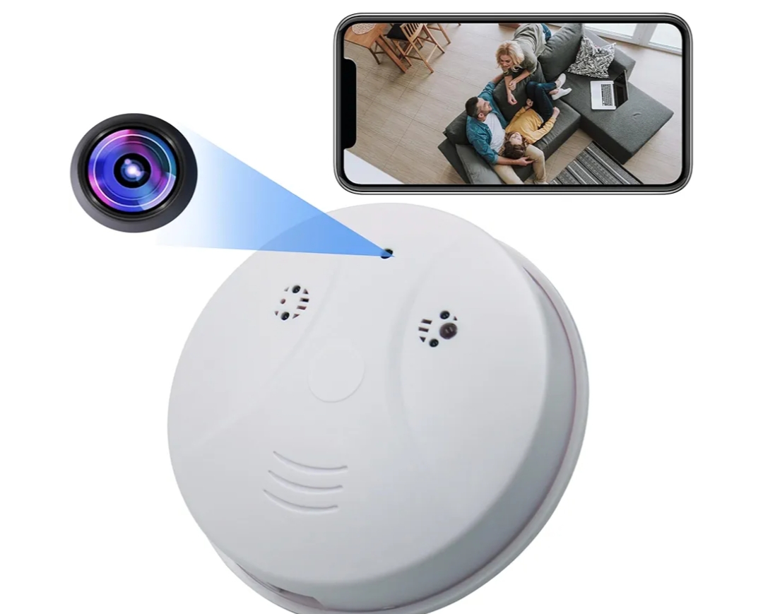 Read more about the article Wireless smoke detector