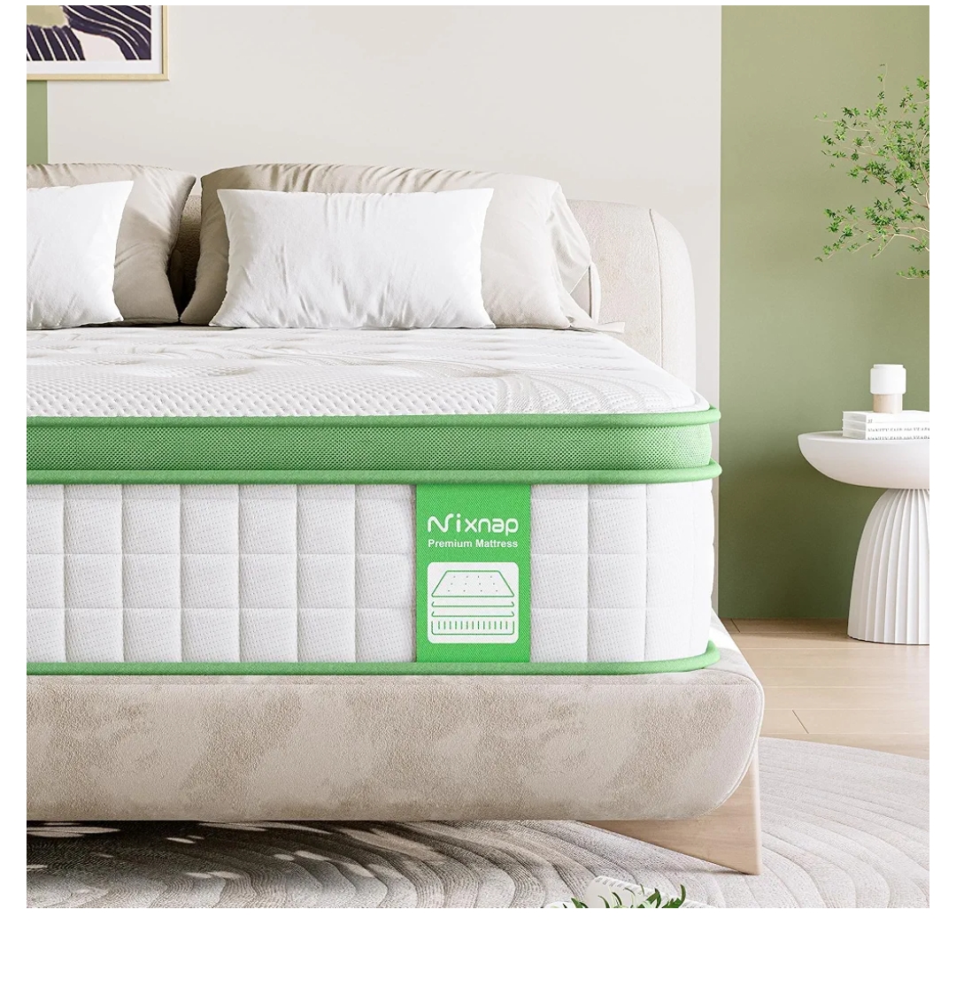 Read more about the article King size mattress