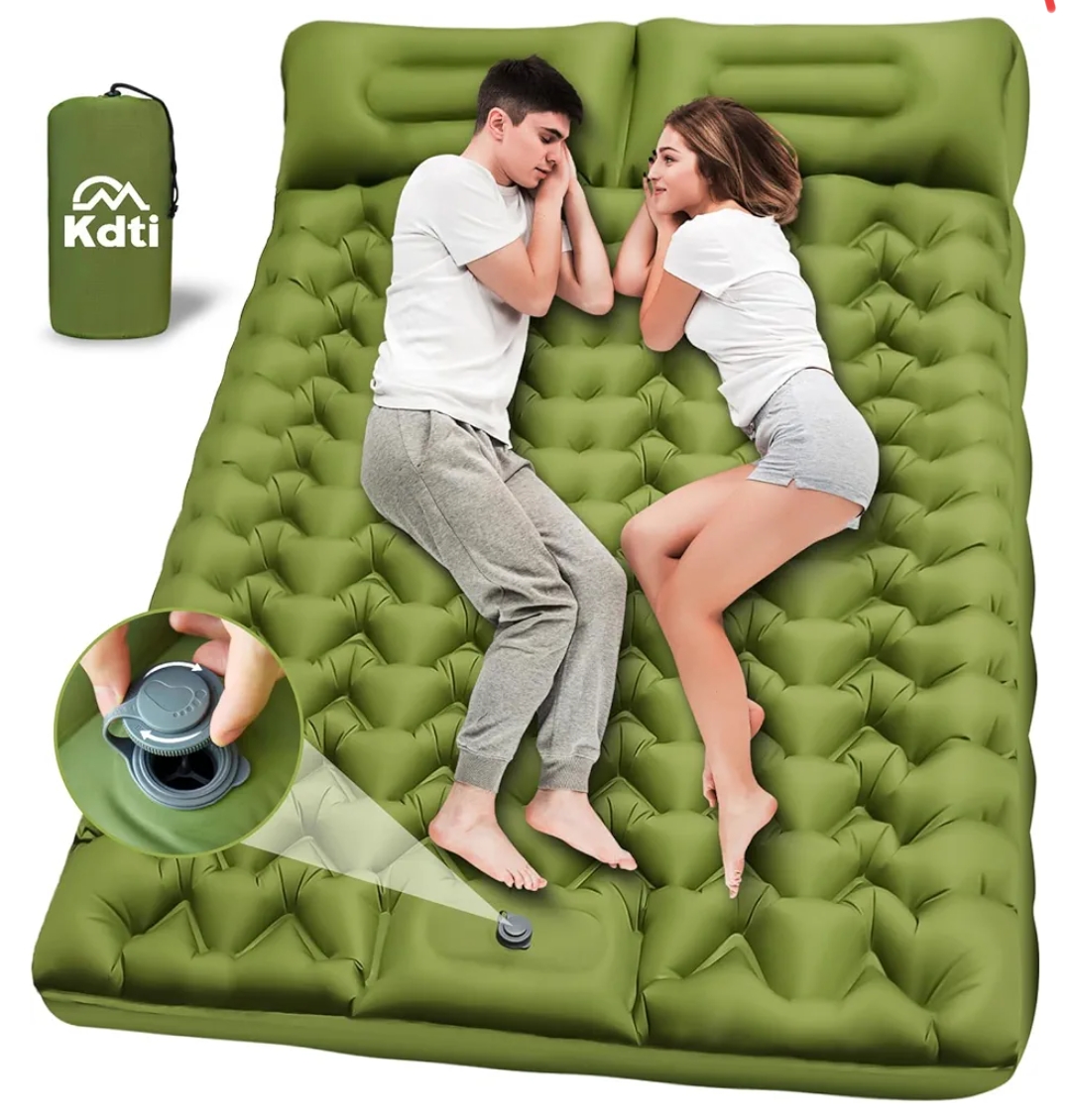 Read more about the article Camping pad