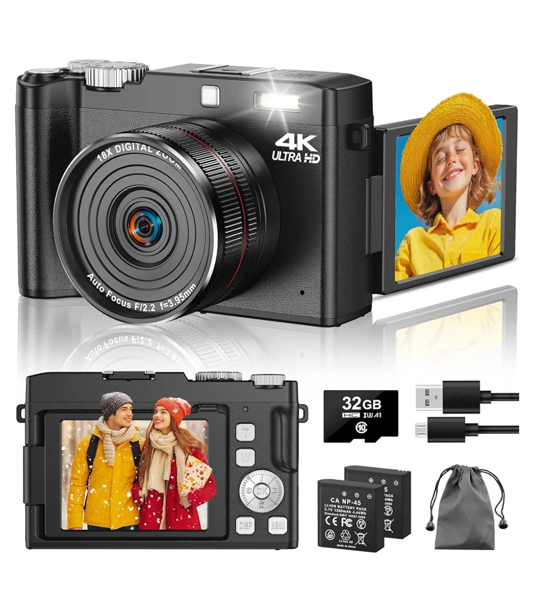 Read more about the article 4k digital camera